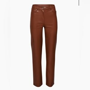ARITZIA WILFRED MELINA PANTS